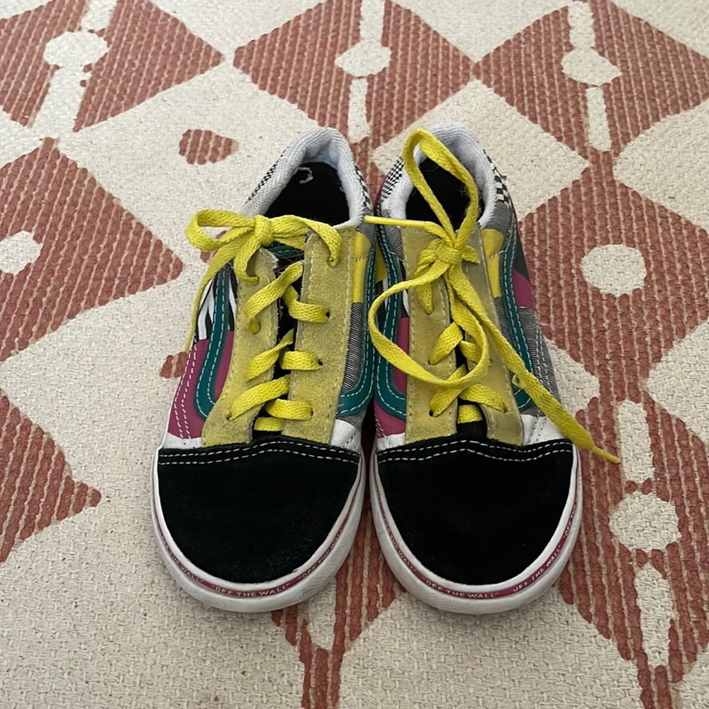 Vans snickers